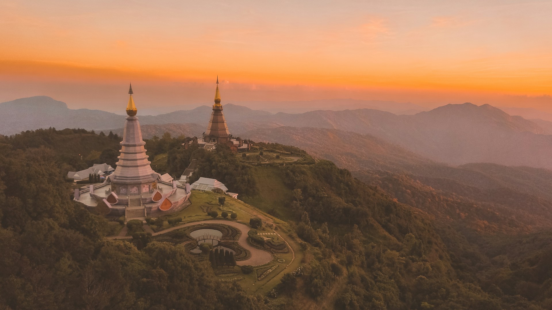 Chiang Mai Temple