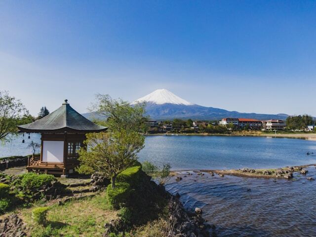 Kawaguchiko_familienluxusreise