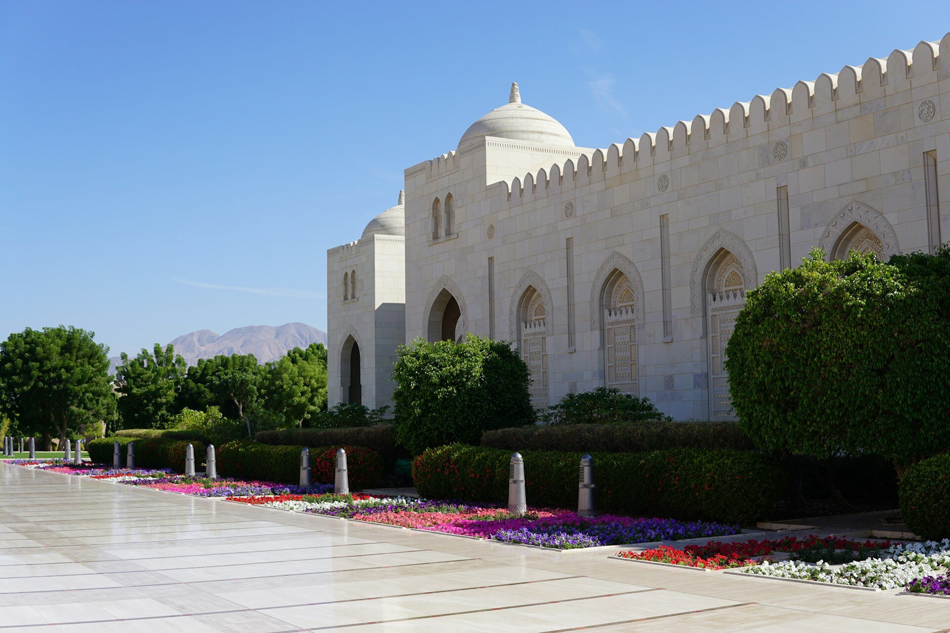 Moschee-muscat-oman-familienreise