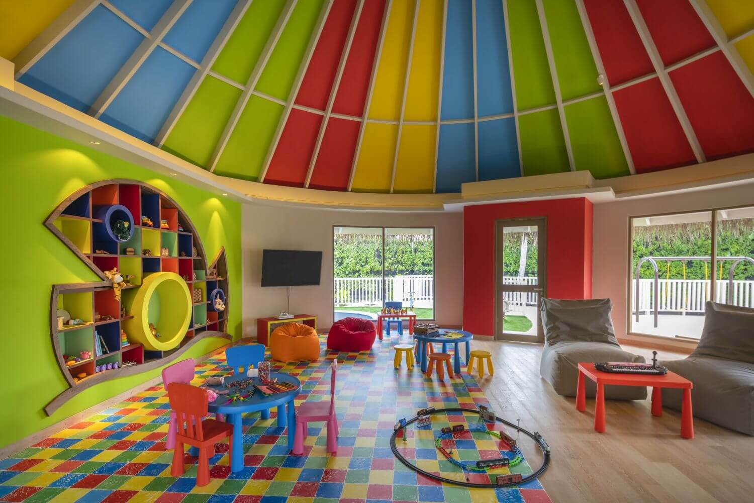 Kinderclub im Nautilus
