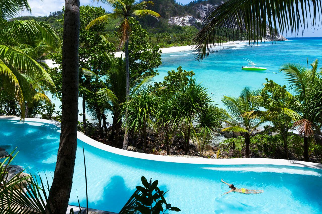 North Island Pool Seaview