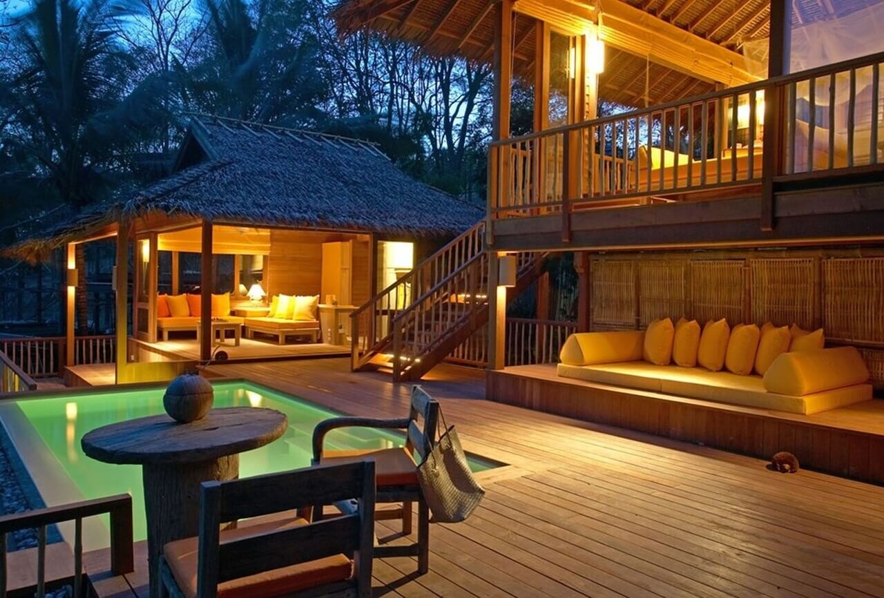 Six-Senses-Yao-Noi-Beachfront-Pool-Villa-Suite-familienluxusreise privater pool in villa 