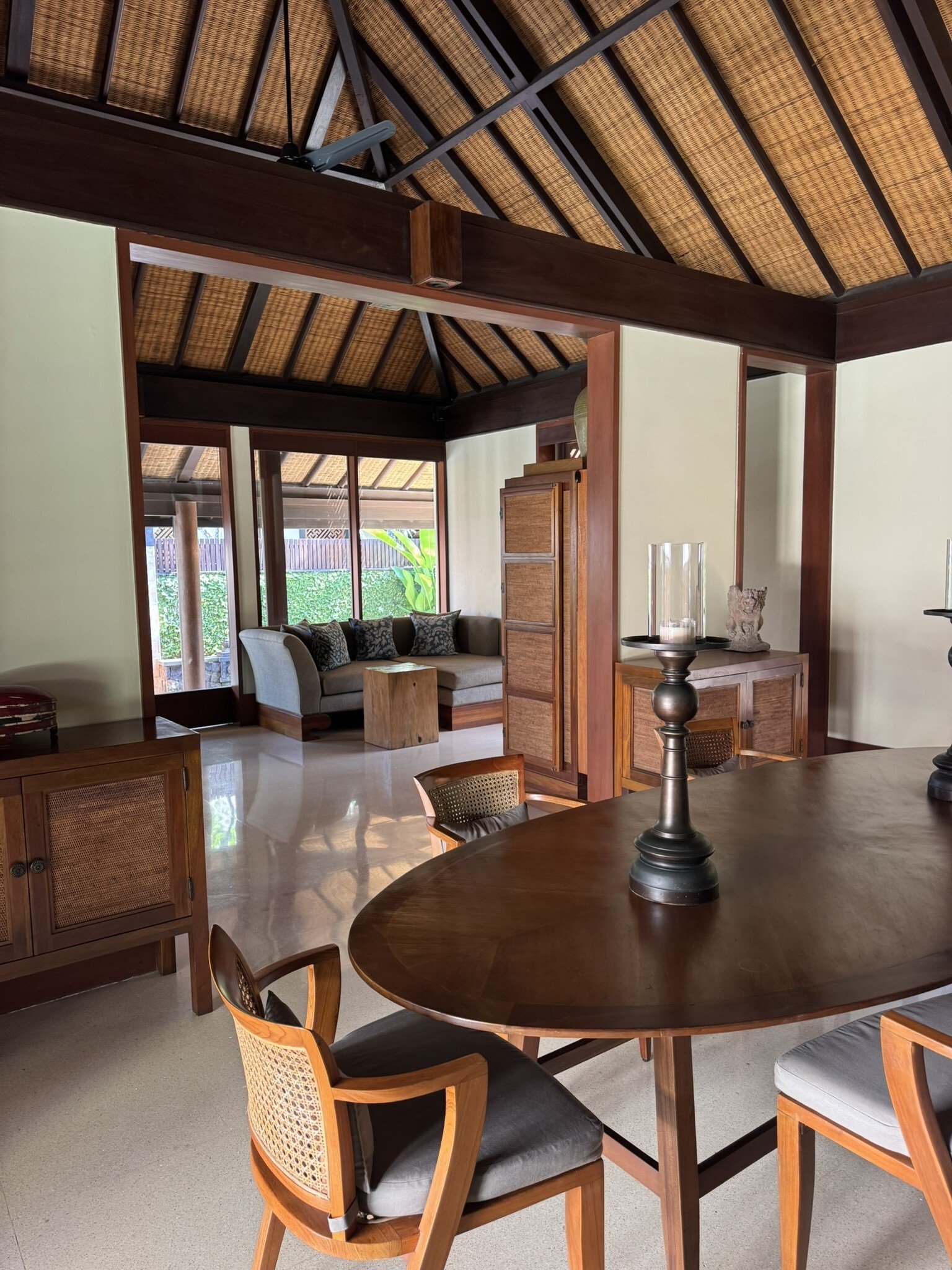 The Legian Villa
