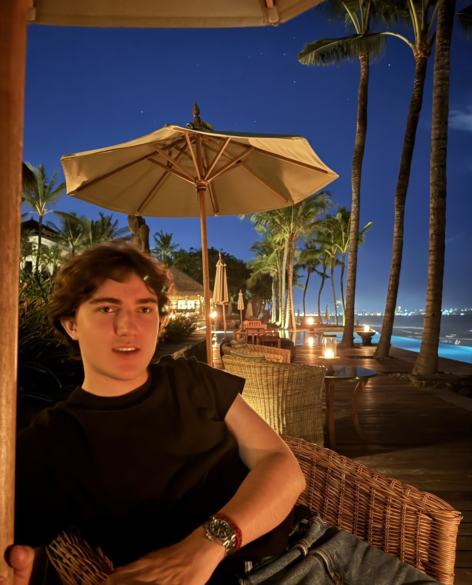 The Legian Sunset Drinks