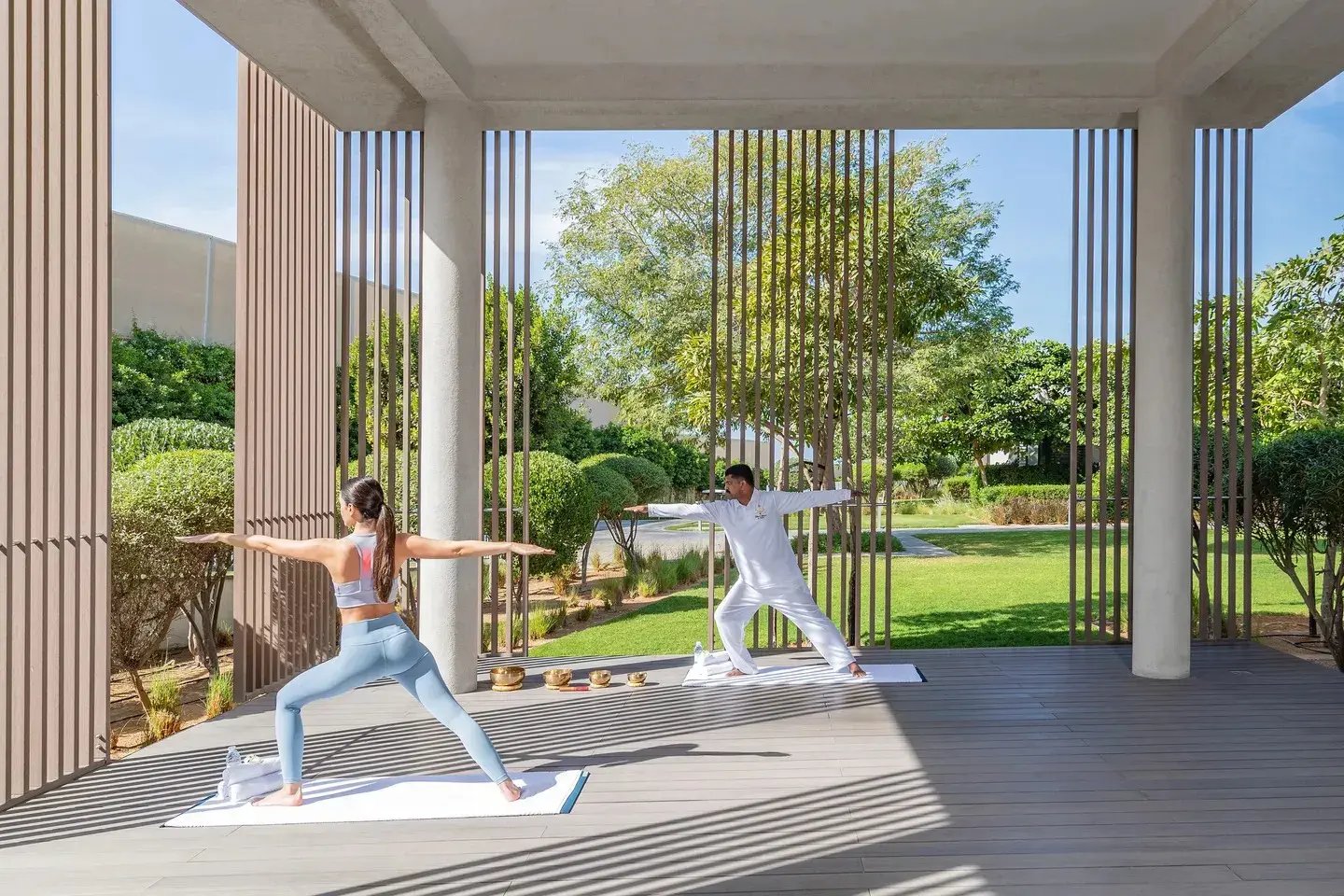 12 ajman oberoi al zorah wellness health