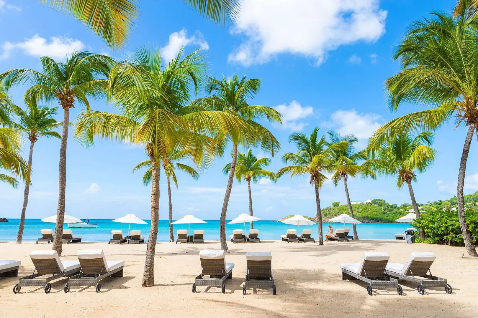 6 antigua karibik familienluxusreisen strand