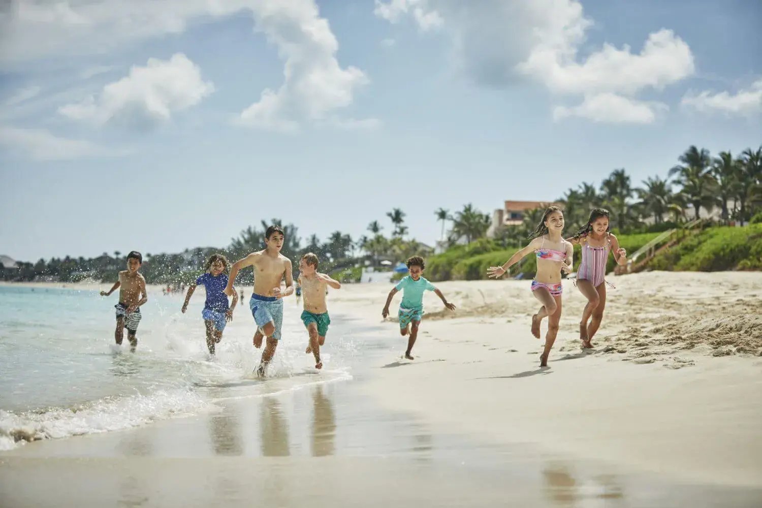 8 bahamas the ocean club strand kinderaktivitaten