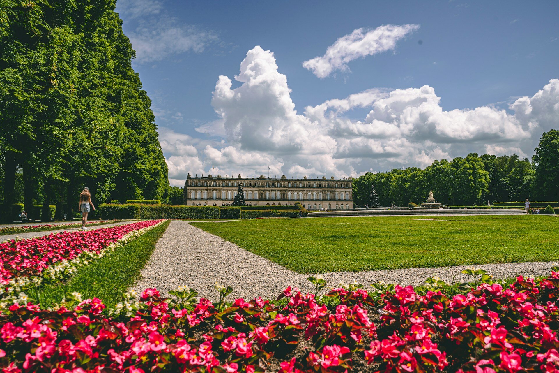 Schloss Herrenchiemsee