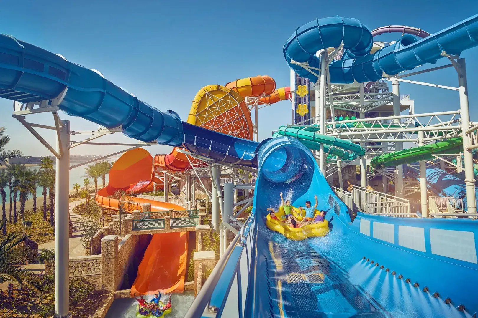 8 dubai waterpark familienspass