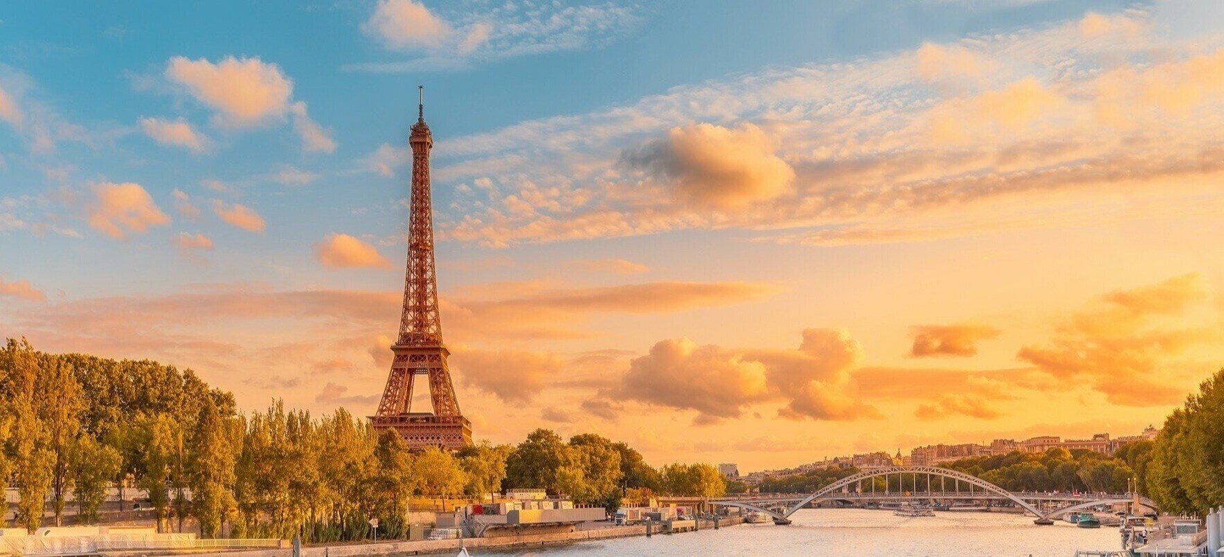 Frankreich Ausblick auf Eifelturm-1-1