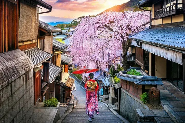 6 japan kyoto kaiserstadt