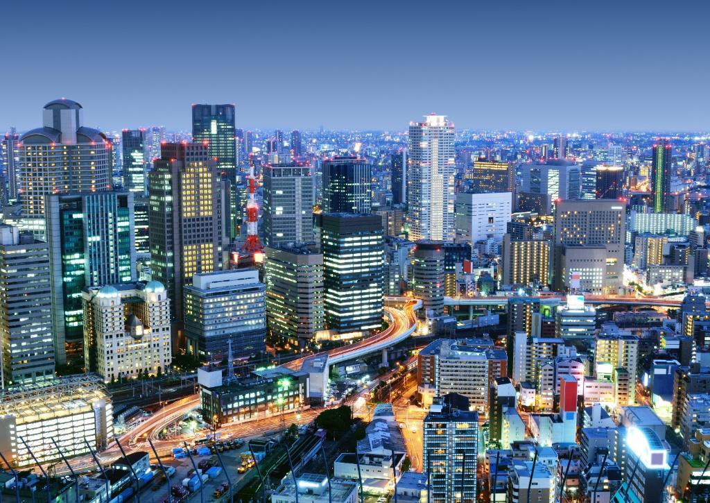 osaka-japan