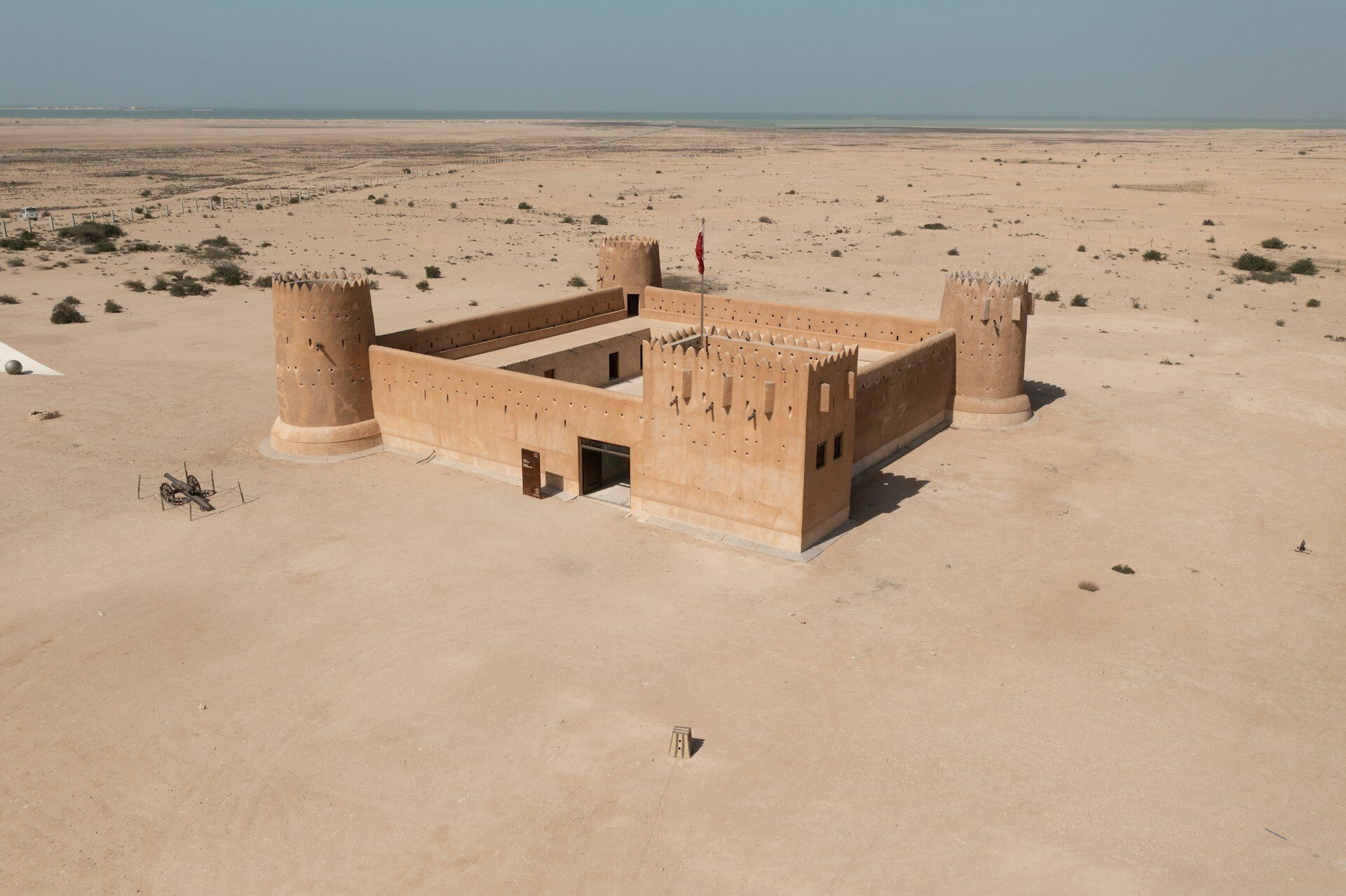 3-Al Zubara Fort
