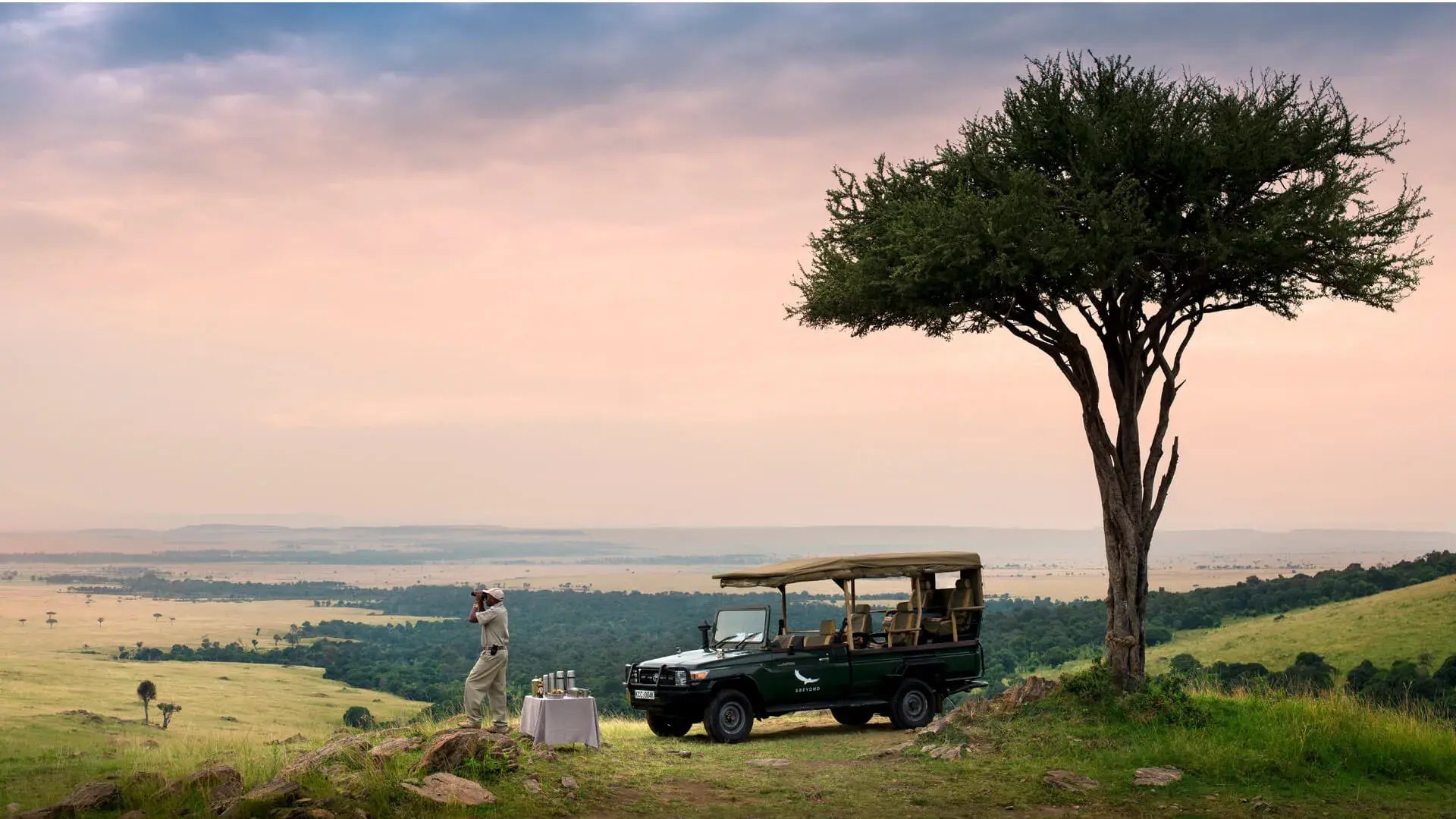 9 kenia game drive familienerlebnisse