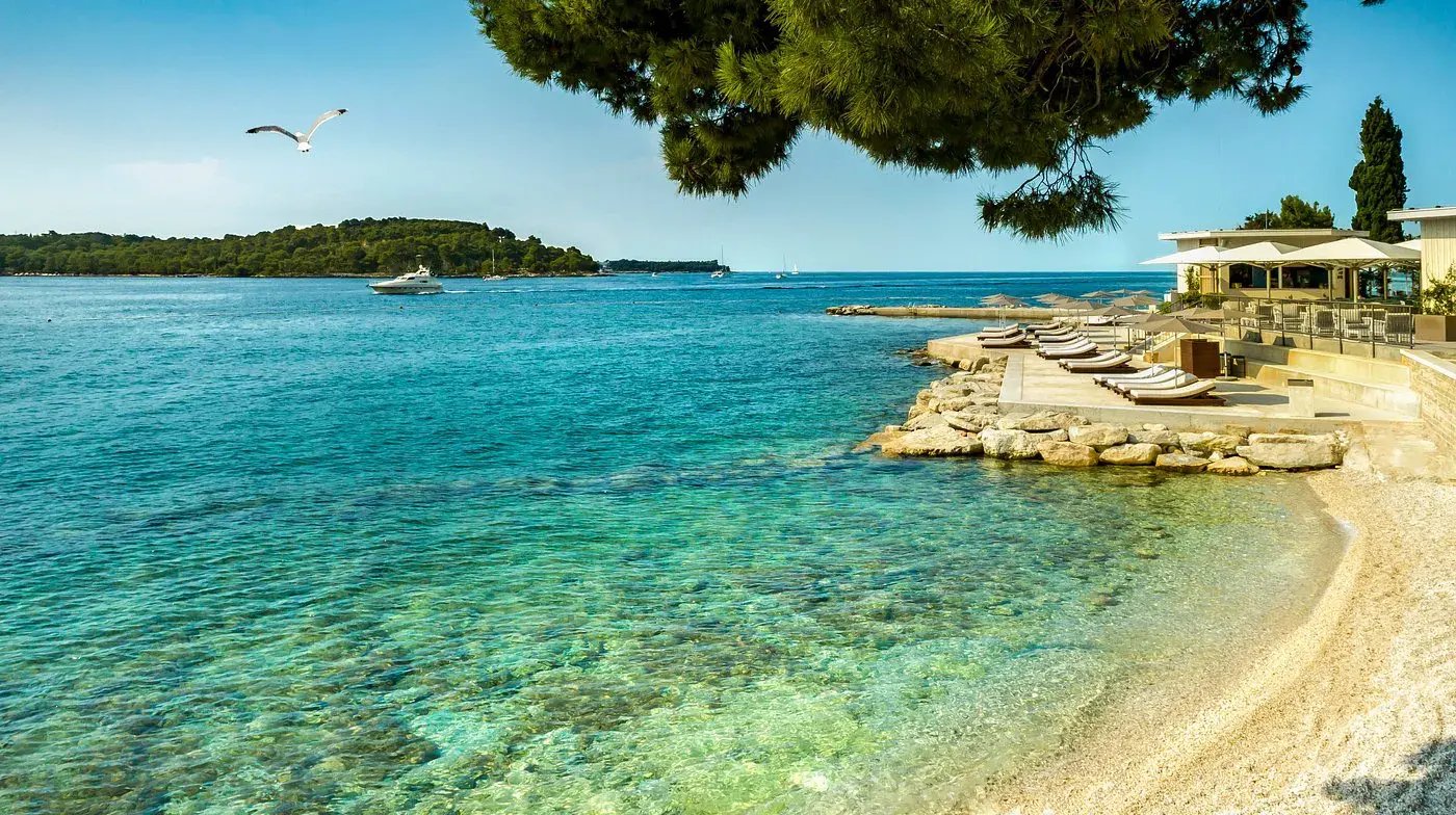 6 kroatien katarina beach familienluxusreisen