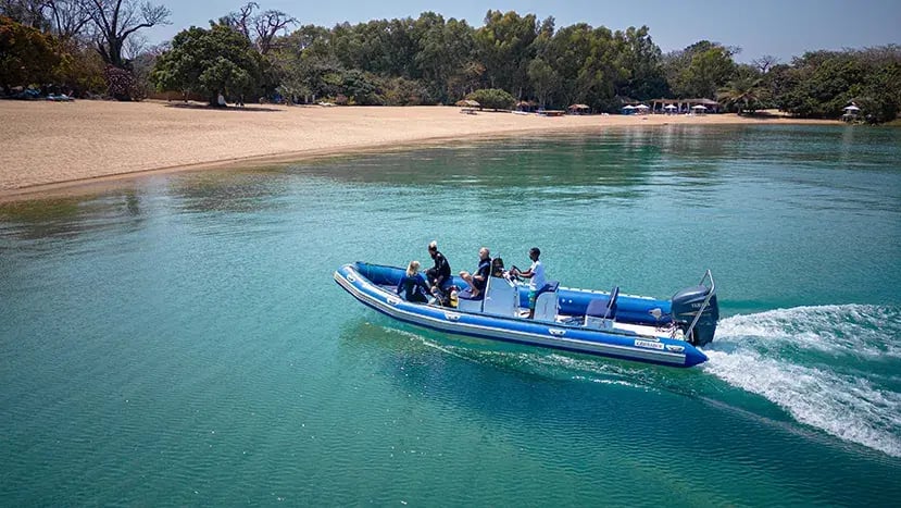 8 malawi boot familienluxusreisen aktivitaten