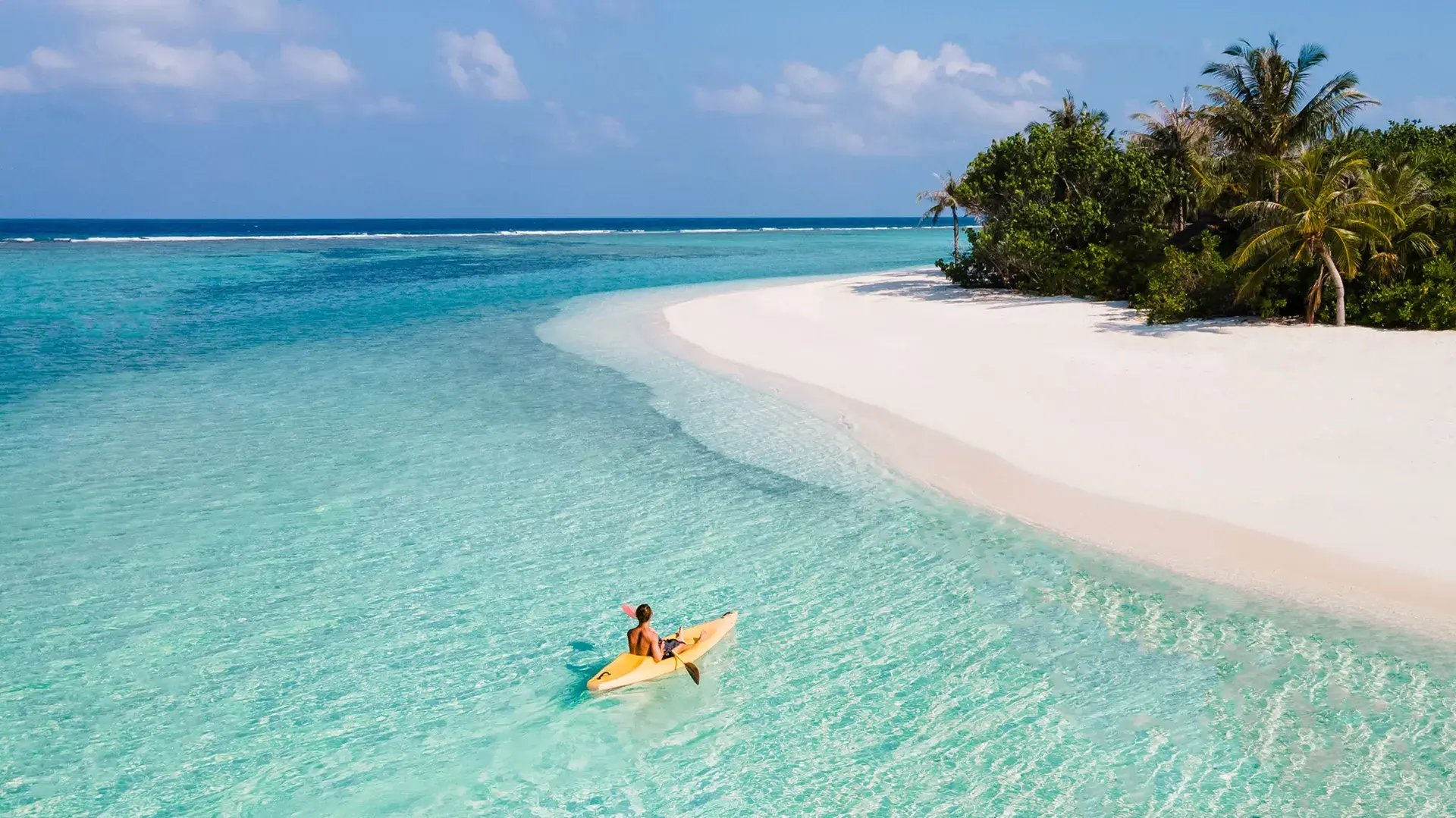 5 malediven naturparadies
