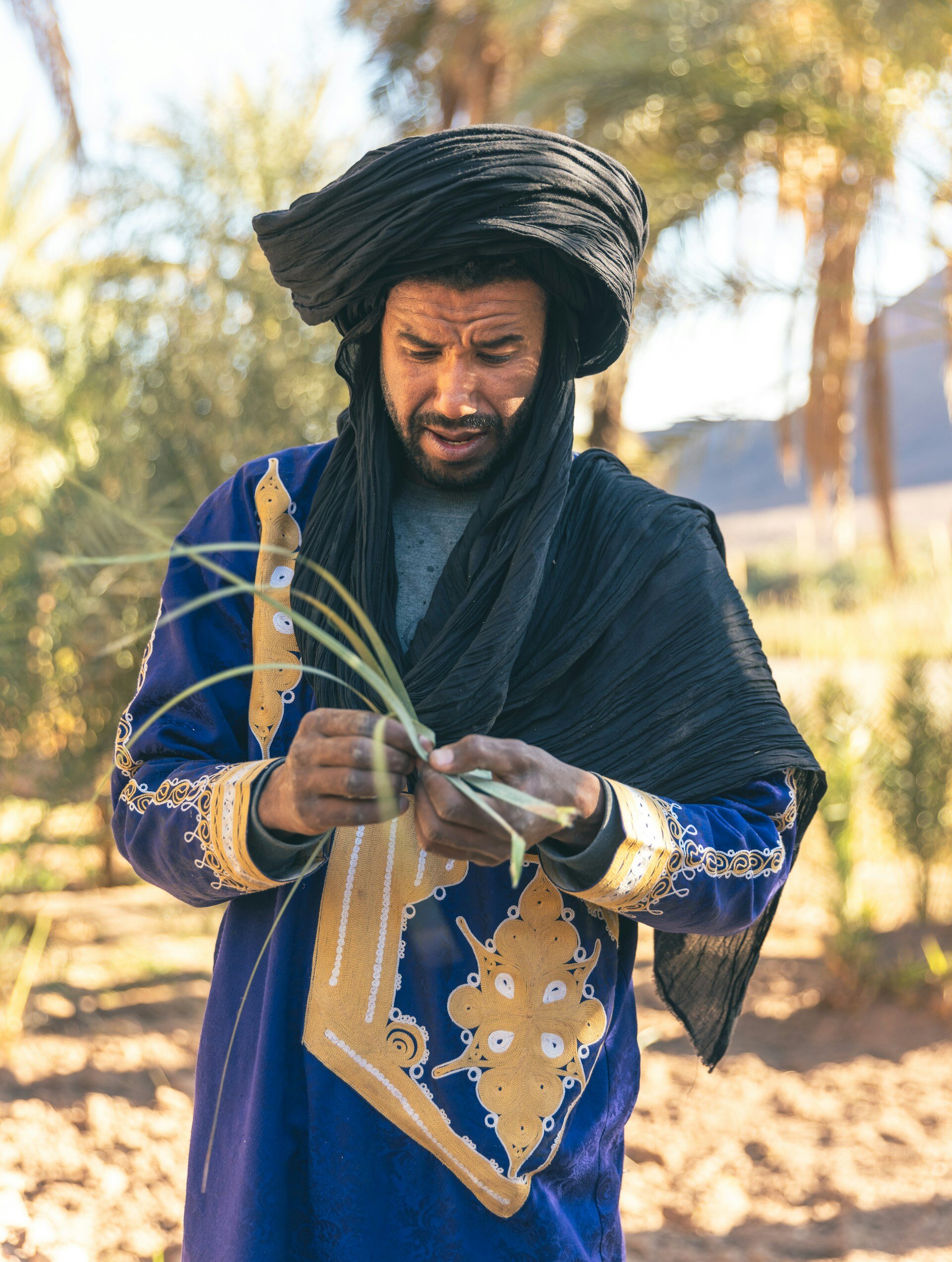 Berber in Marokko