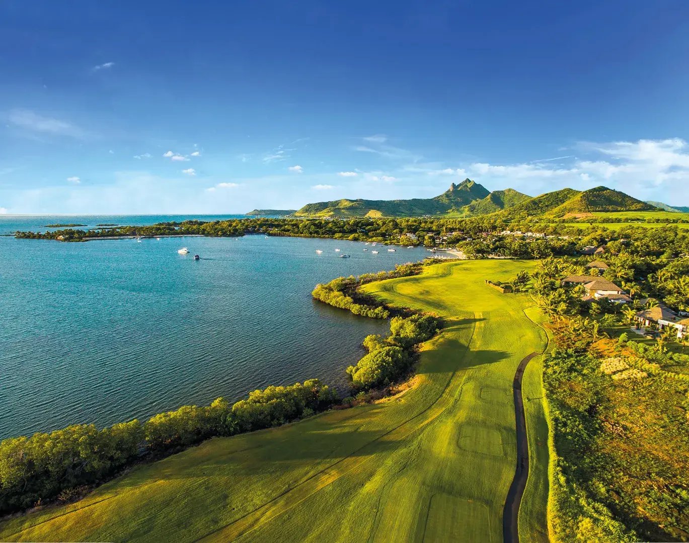 7 mauritius landschaft kuste natur