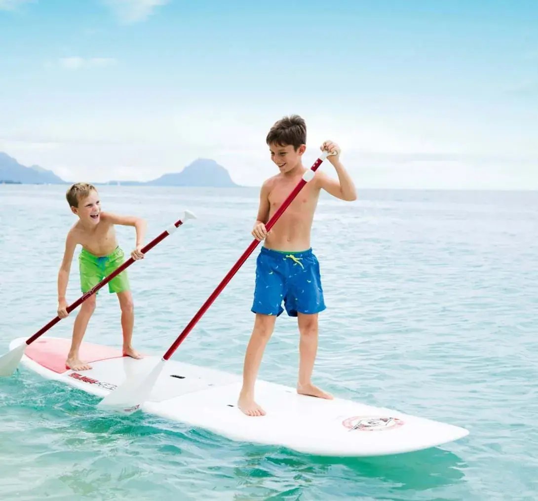 9 mauritius stand up paddle aktivitaten