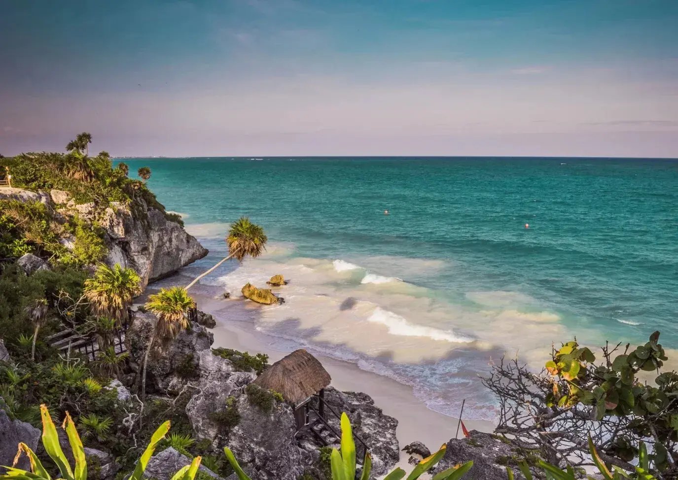 6 mexiko strand naturparadies