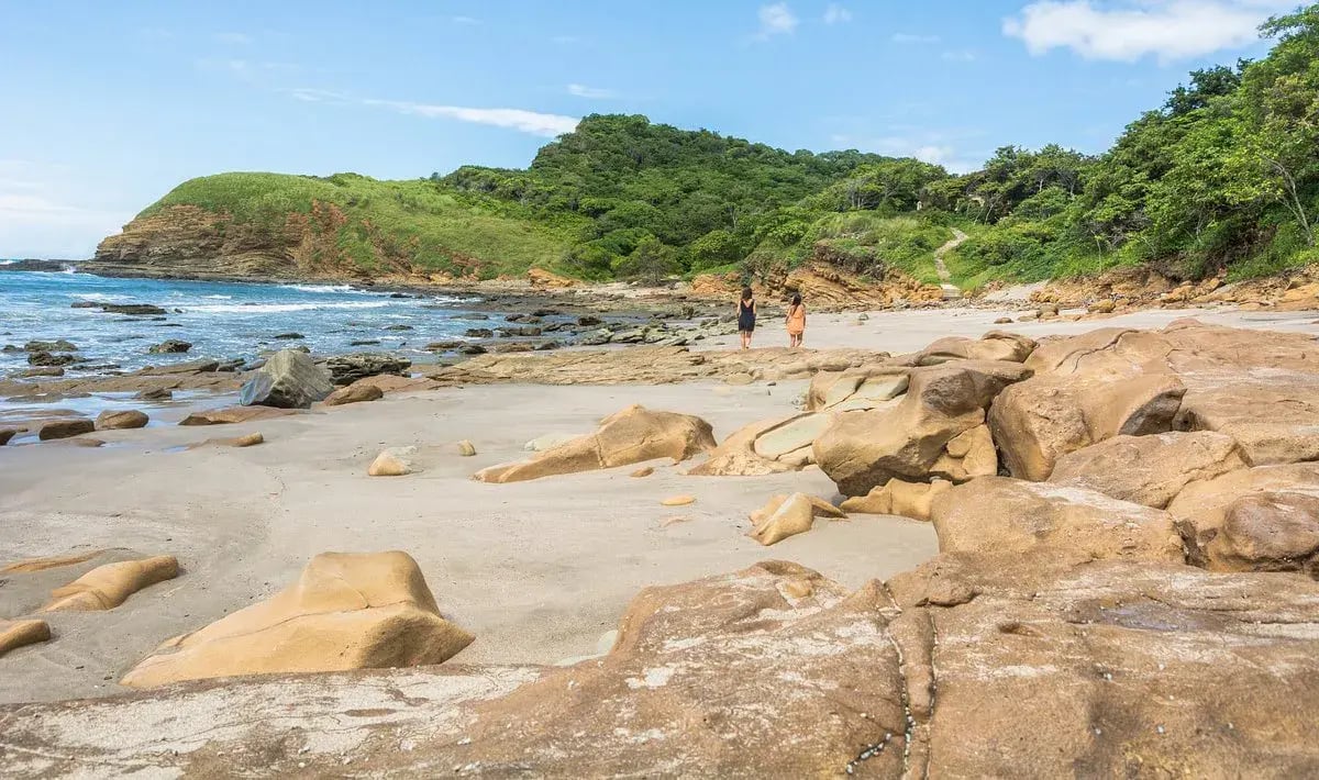 4 nicaragua strand naturparadies