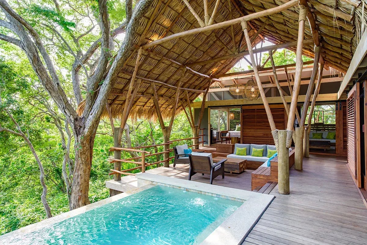 11 two bedroom villas morgans rock san juan del sur nicaragua