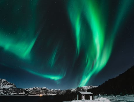 Polarlichter