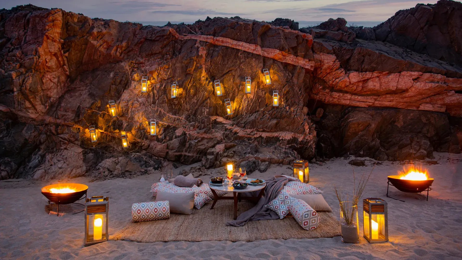 8 oman dinner familienkomfort candle light