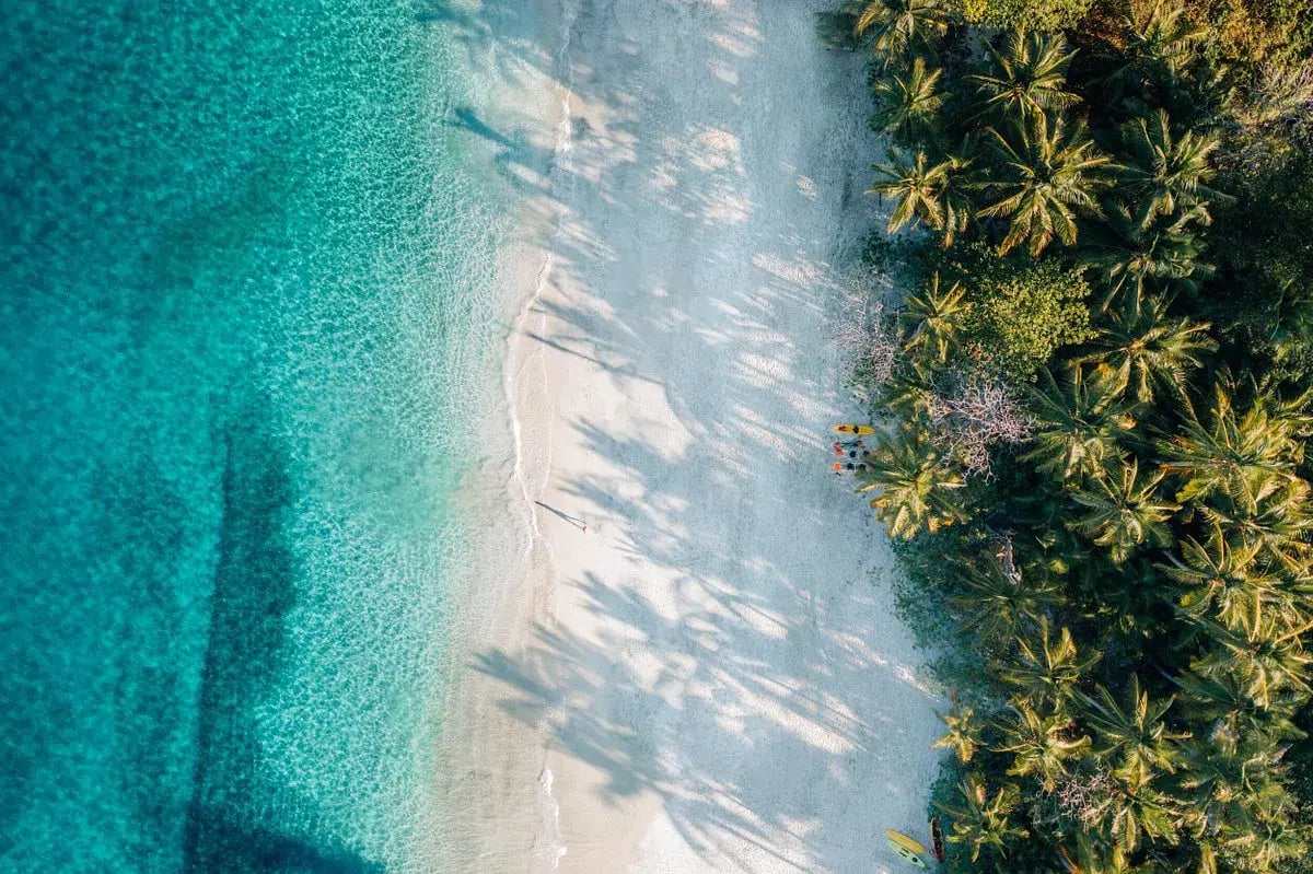 1 panama islas secas naturparadies