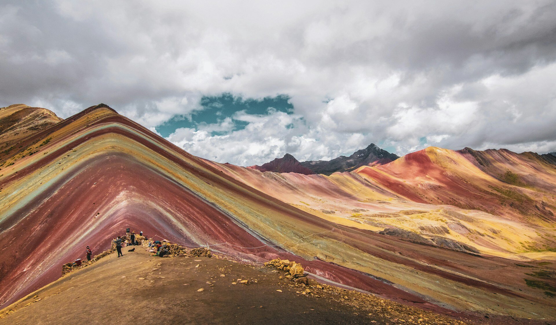 Rainbow Mountain-Cusco-Peru