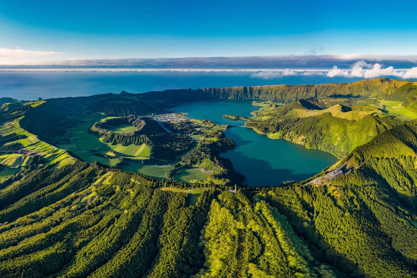 10 portugal sete cidades azores atlantischer ozean familienluxusreisen