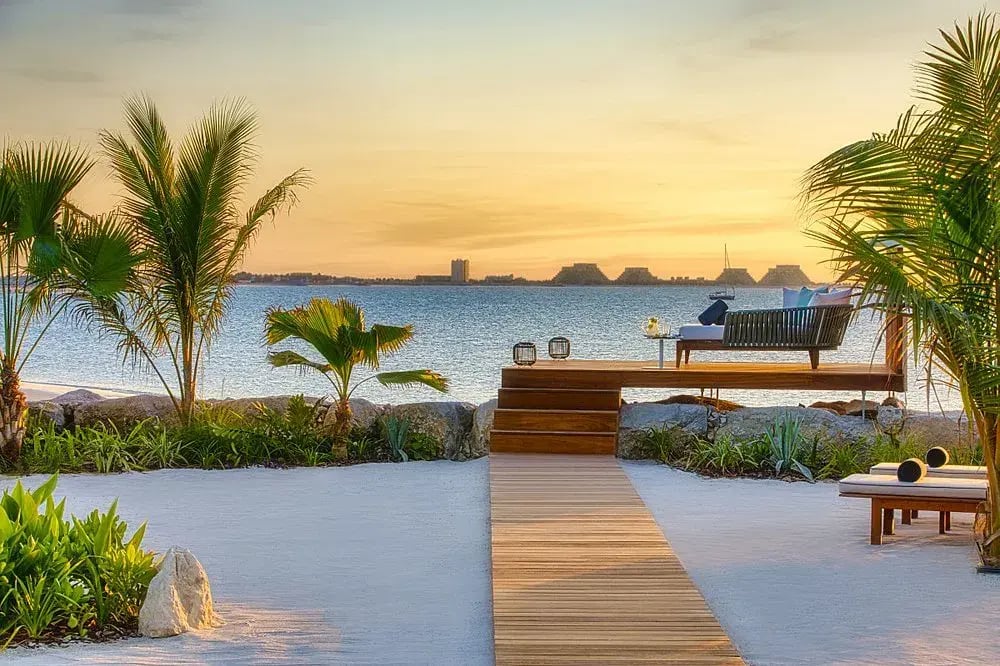 5 sonnendeck der al shamal villa ras al khaimah familienluxusreisen