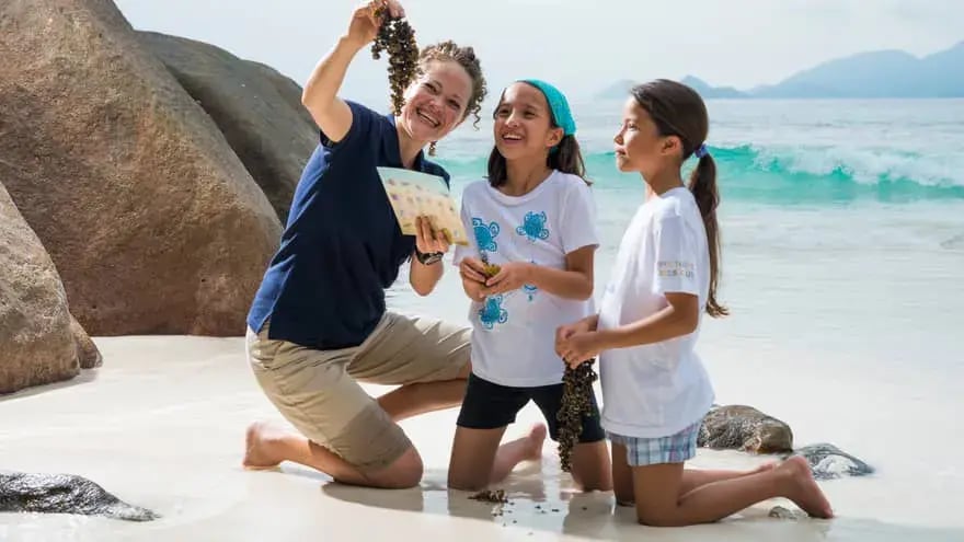 8 seychellen four season kids club