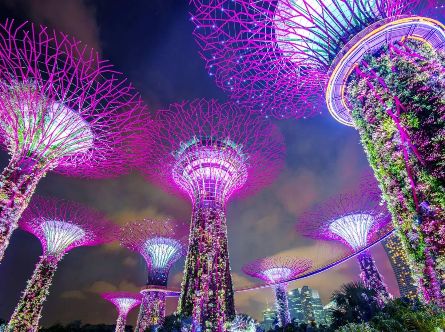 10 singapur sehenswuerdigkeiten baumskulptur