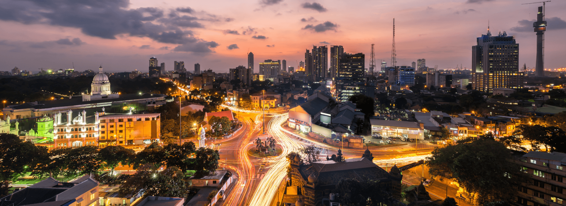 Colombo-by-night
