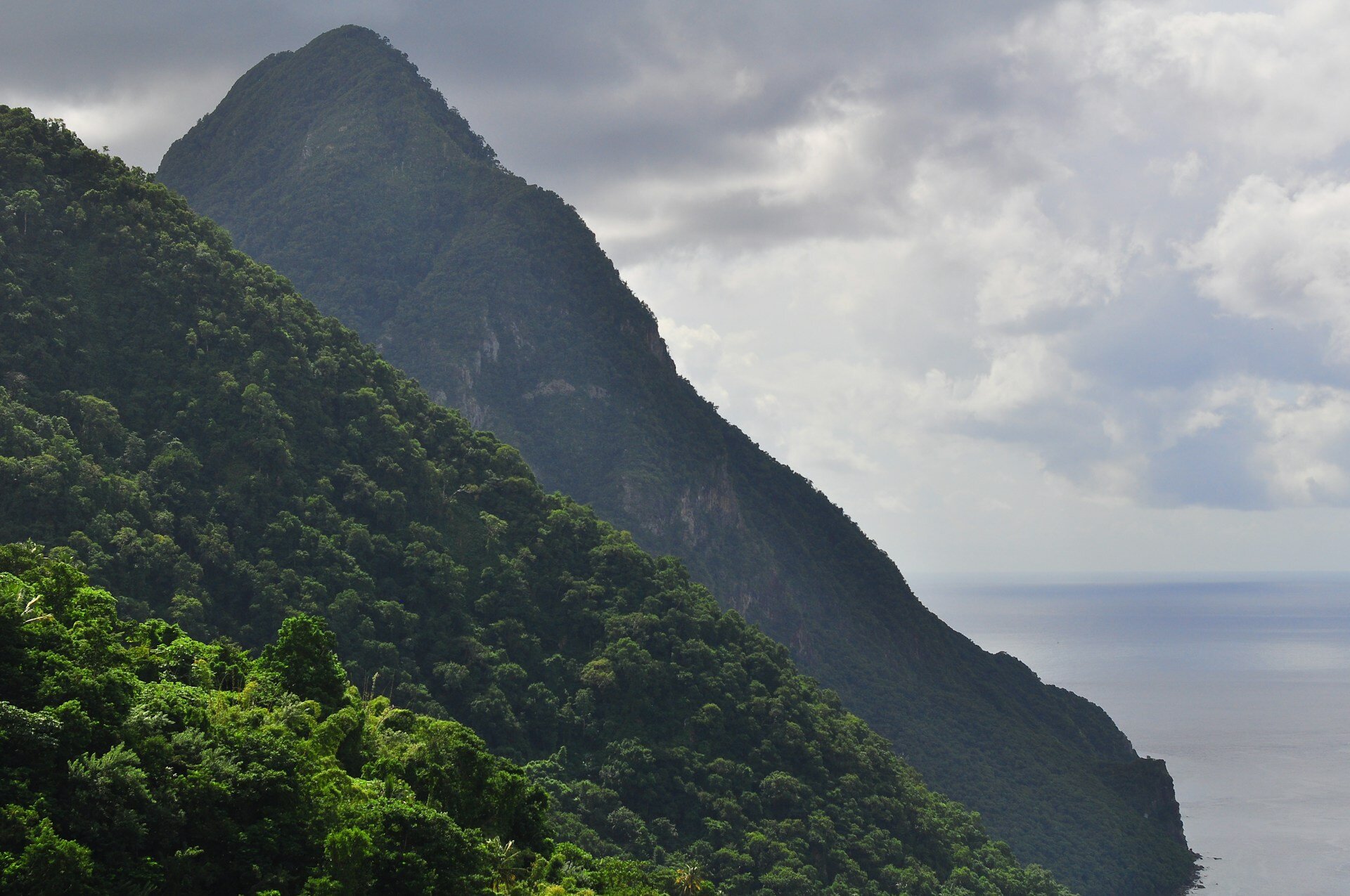 pitons