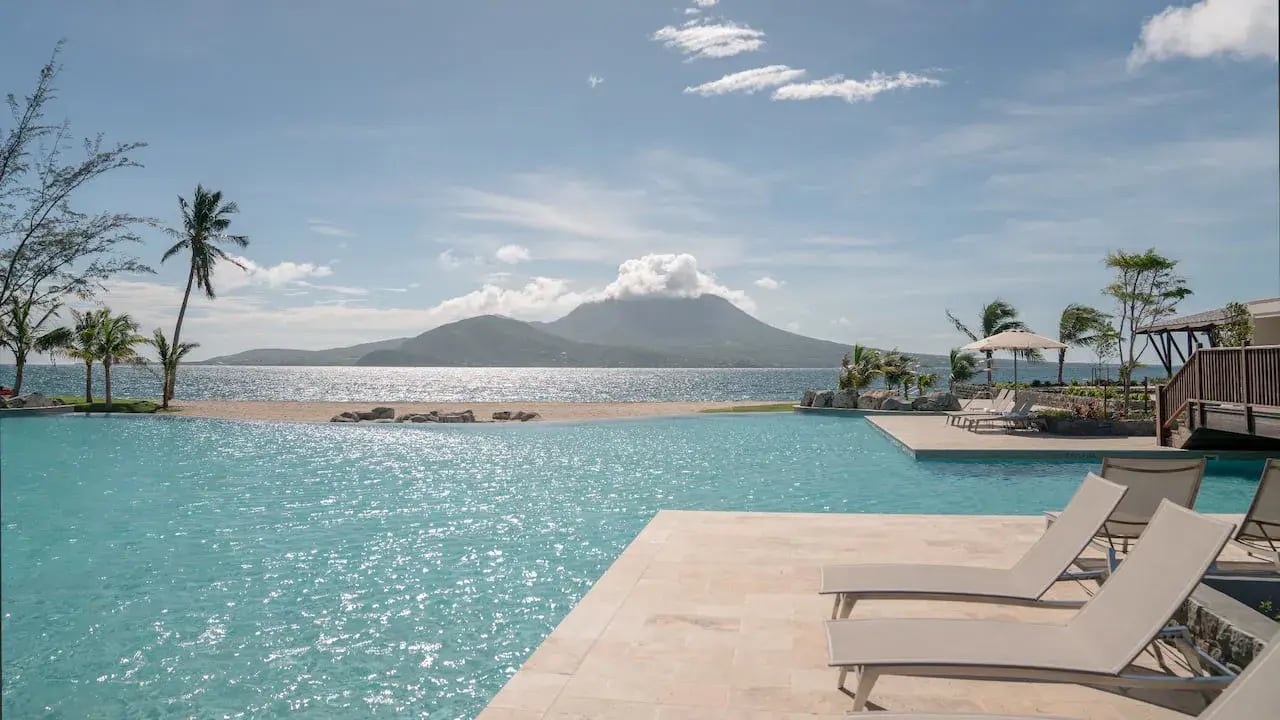 11 park hyatt saint kitts nevis pool aktivitaten