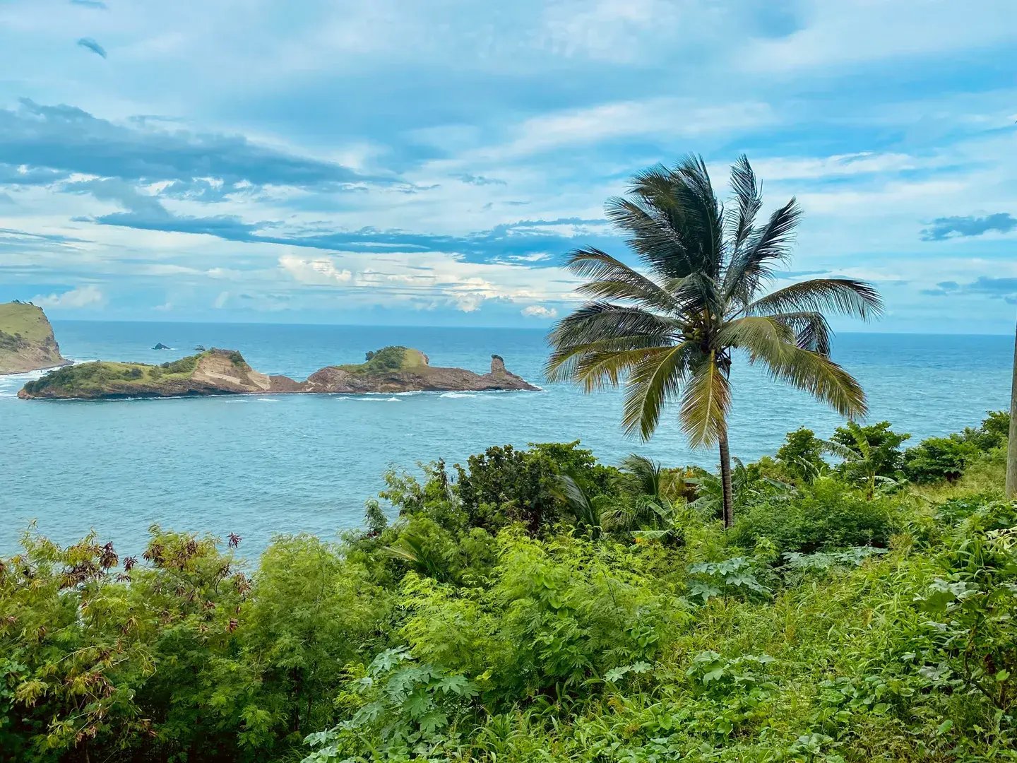 4 st lucia natur meer landschaft