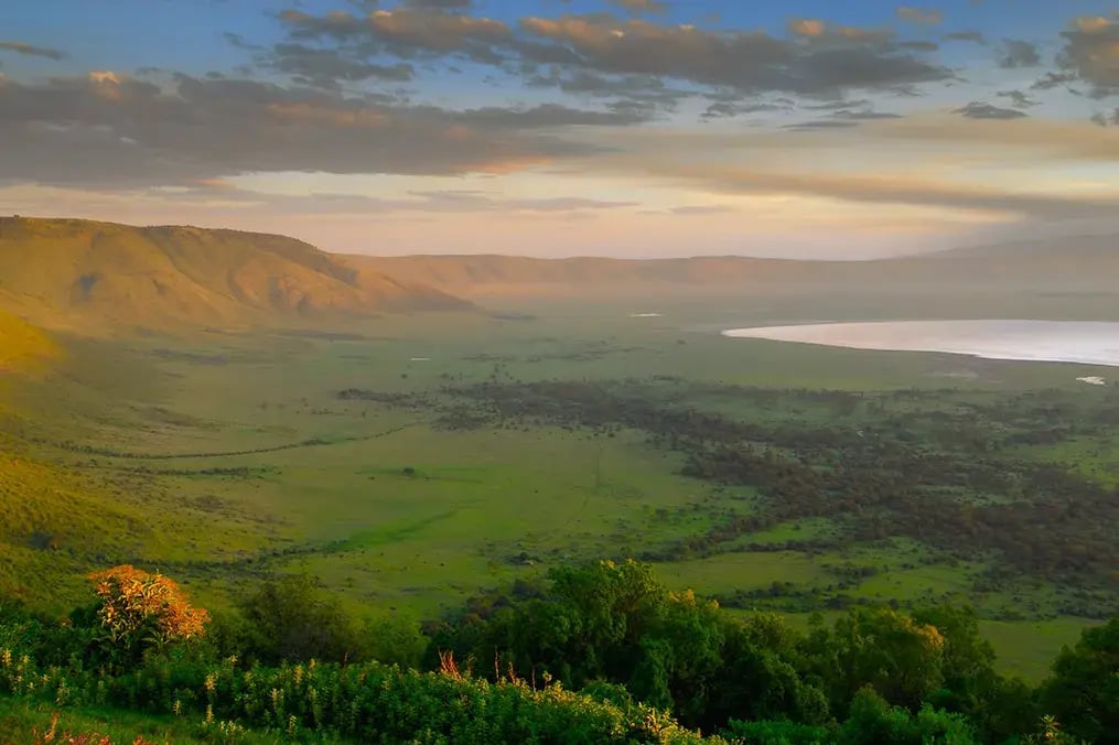 10 tansania landschaft naturparadies familienluxusreisen
