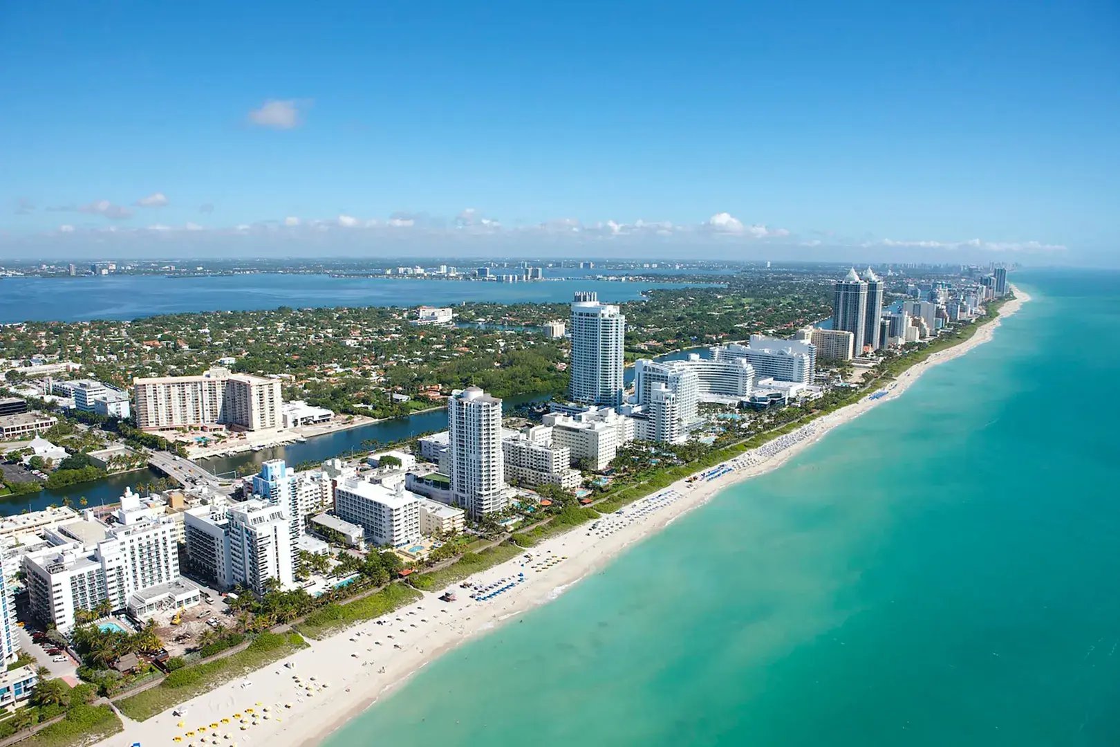 6 usa miami beach florida