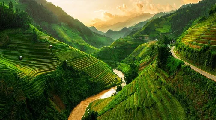 4 vietnam sapa wandern natur familienabenteuer