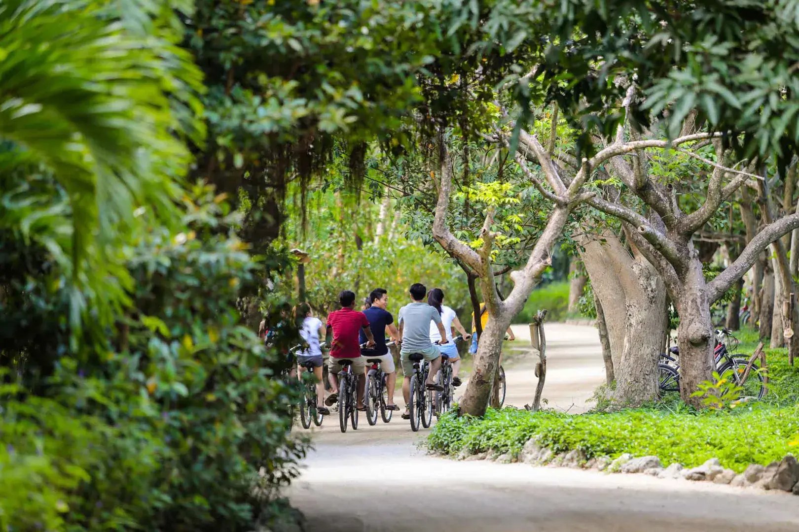 9 vietnam lalya akivitaten fahrrad familienluxureisen