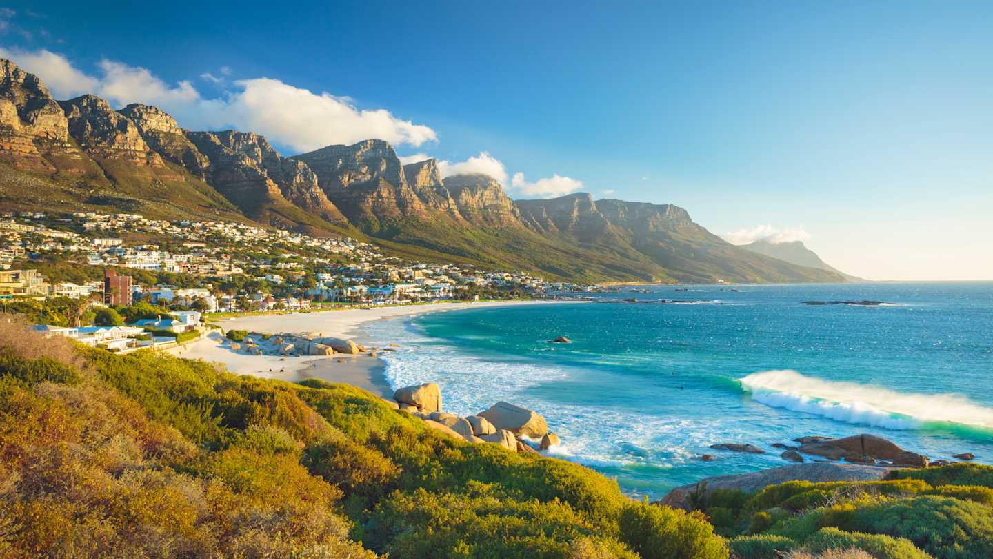 Südafrika