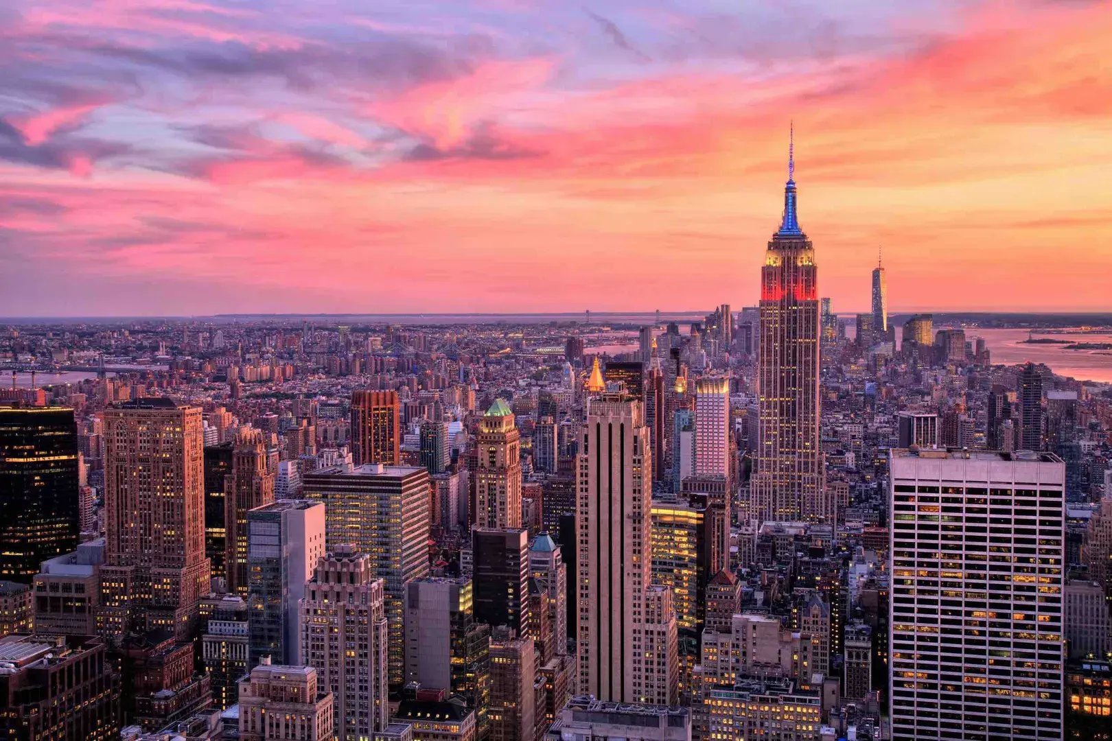 new york city usa