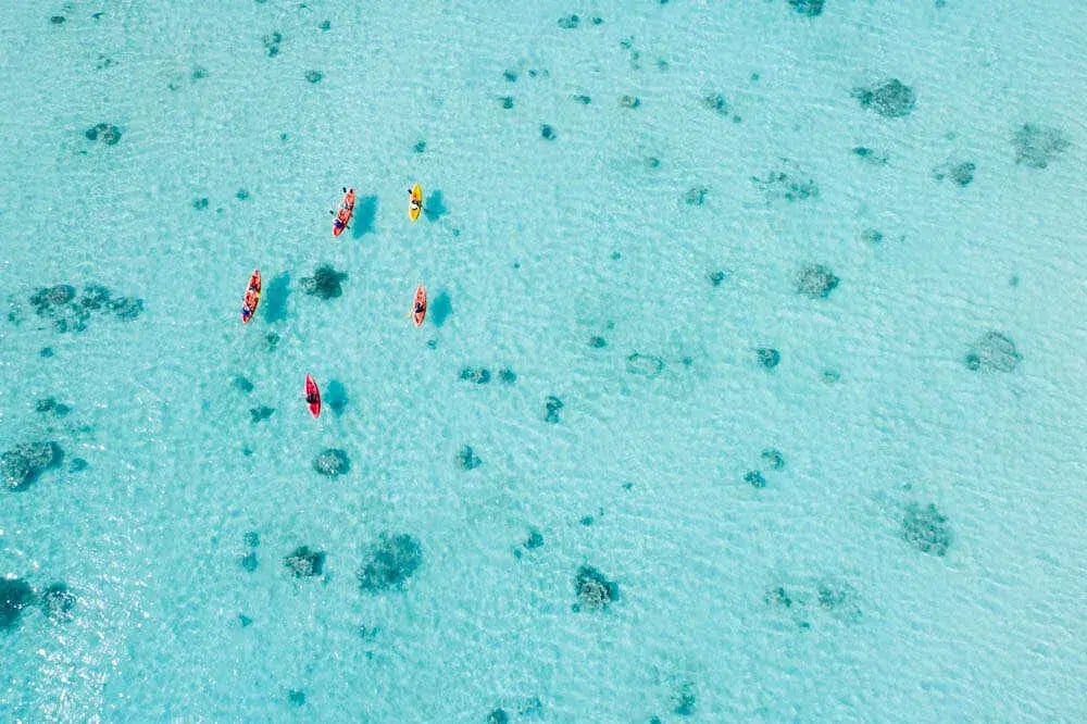 anambas island wassersport perfekt fur aktivreisende luxus