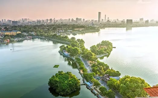 hanoi sightseeing bei familienluxusreise