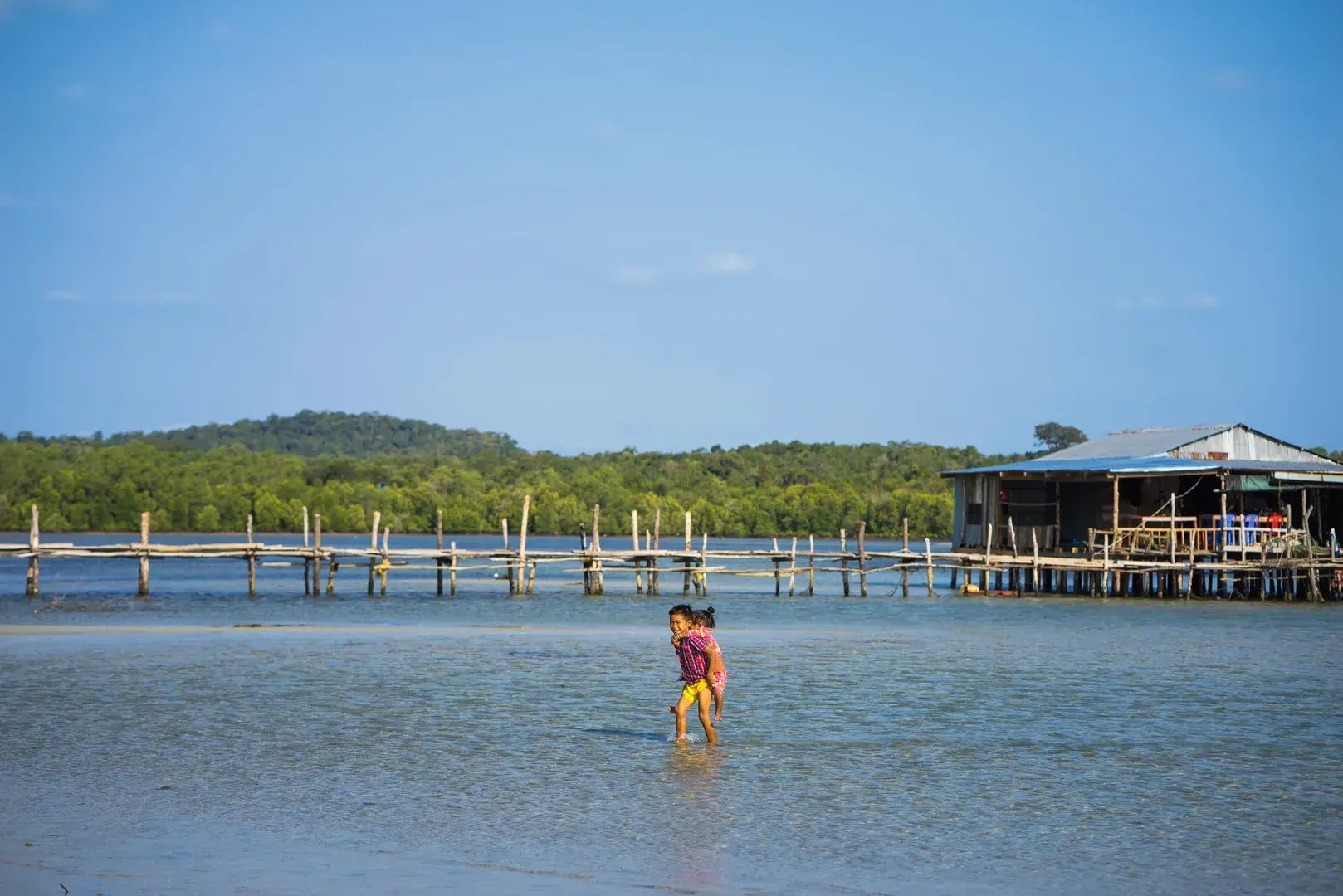 krabey island inseltraum perfekt fuer familienluxusreise
