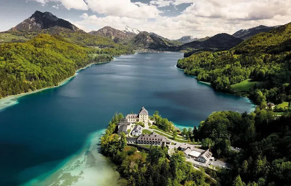 fuschl am see perfekt fuer familienluxusreisen