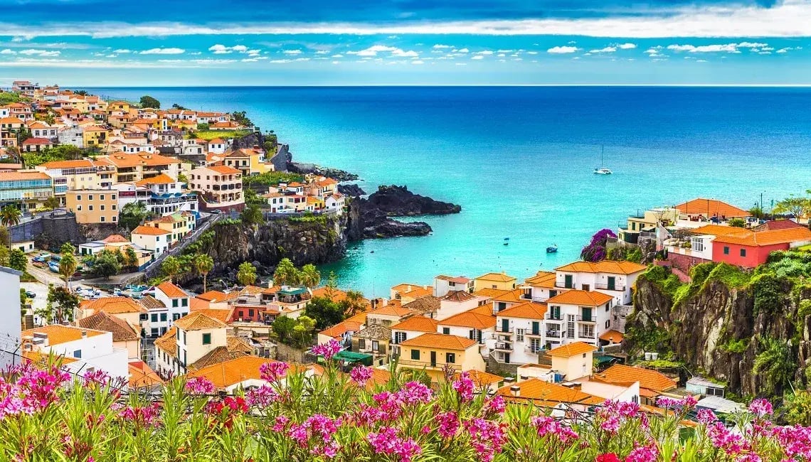 madeira portugal